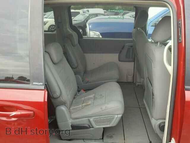 2008 DODGE CARAVAN - VIN: 2D8HN54P58R771047 - Фото 6