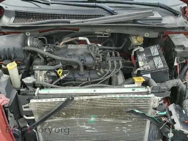 2008 DODGE CARAVAN - VIN: 2D8HN54P58R771047 - Фото 7