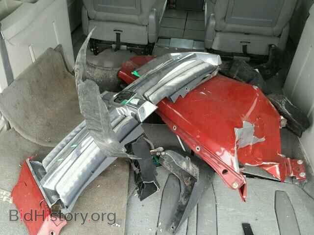 2008 DODGE CARAVAN - VIN: 2D8HN54P58R771047 - Фото 9