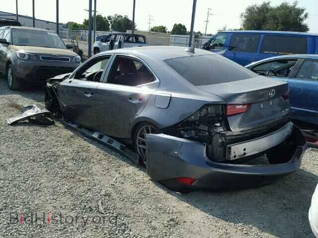 2014 LEXUS IS350 - VIN: JTHBE1D23E5014348 - Photo 3