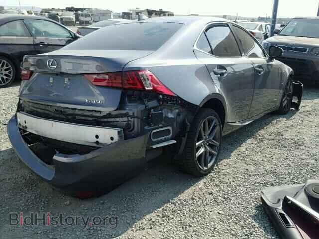 2014 LEXUS IS350 - VIN: JTHBE1D23E5014348 - Photo 4