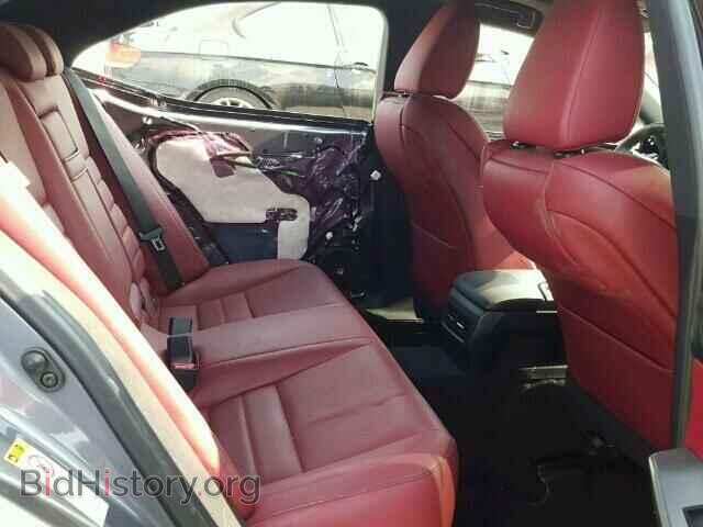 2014 LEXUS IS350 - VIN: JTHBE1D23E5014348 - Photo 6