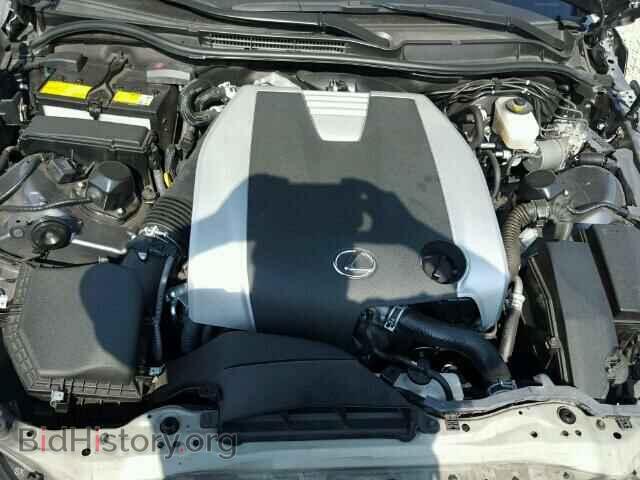 2014 LEXUS IS350 - VIN: JTHBE1D23E5014348 - Photo 7