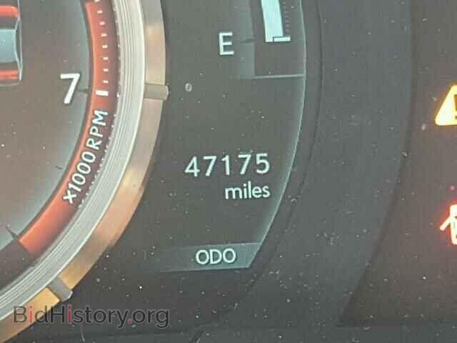 2014 LEXUS IS350 - VIN: JTHBE1D23E5014348 - Photo 8