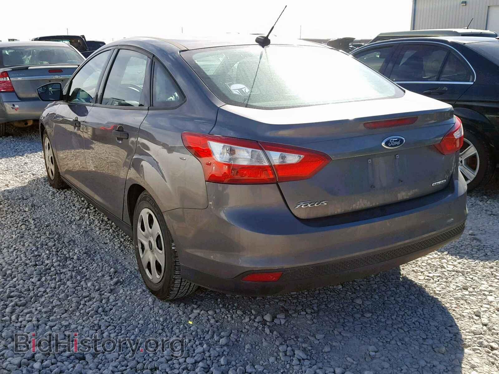 2014 FORD FOCUS - VIN: 1FADP3E29EL117774 - Photo 3