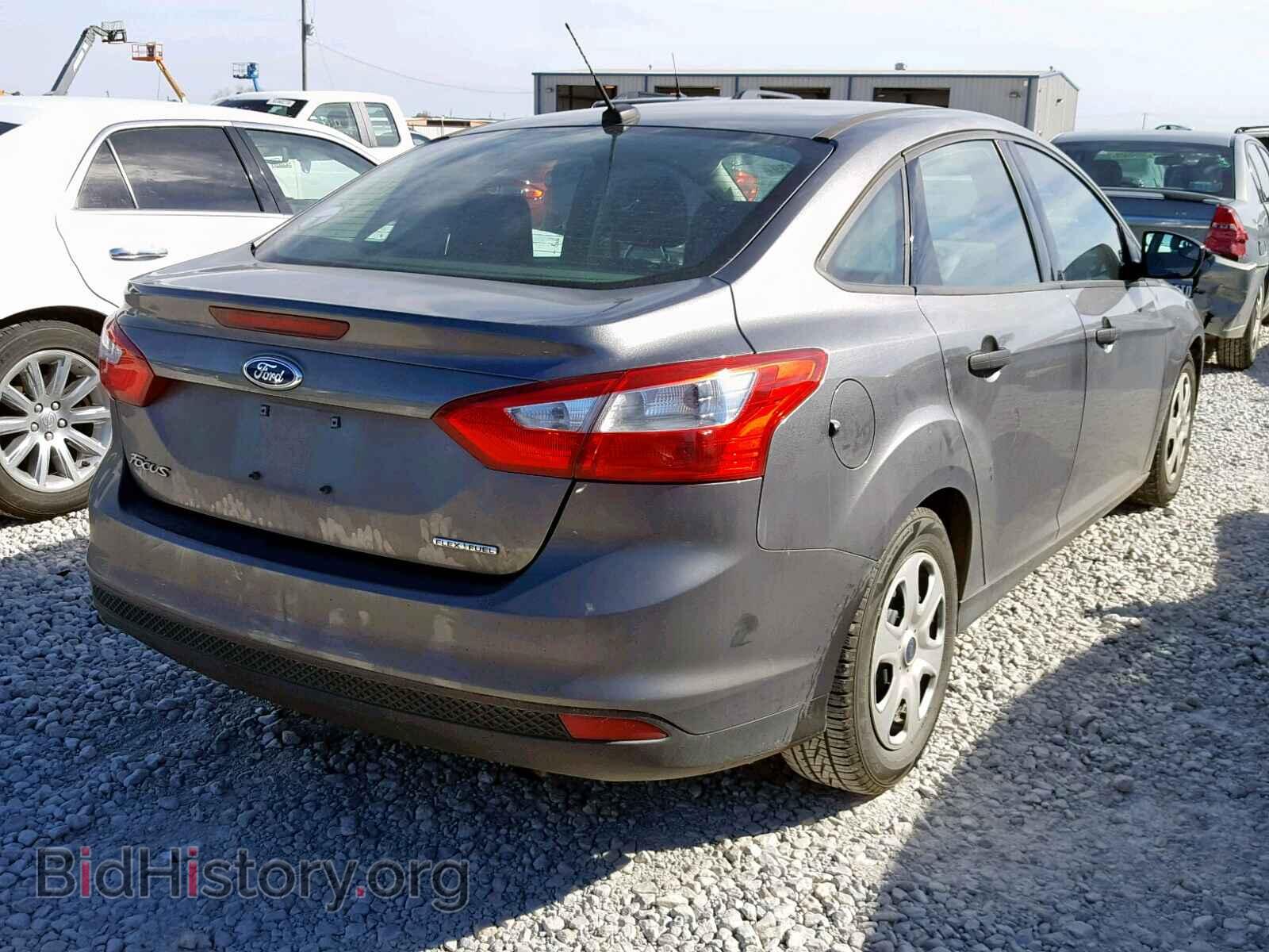 2014 FORD FOCUS - VIN: 1FADP3E29EL117774 - Photo 4