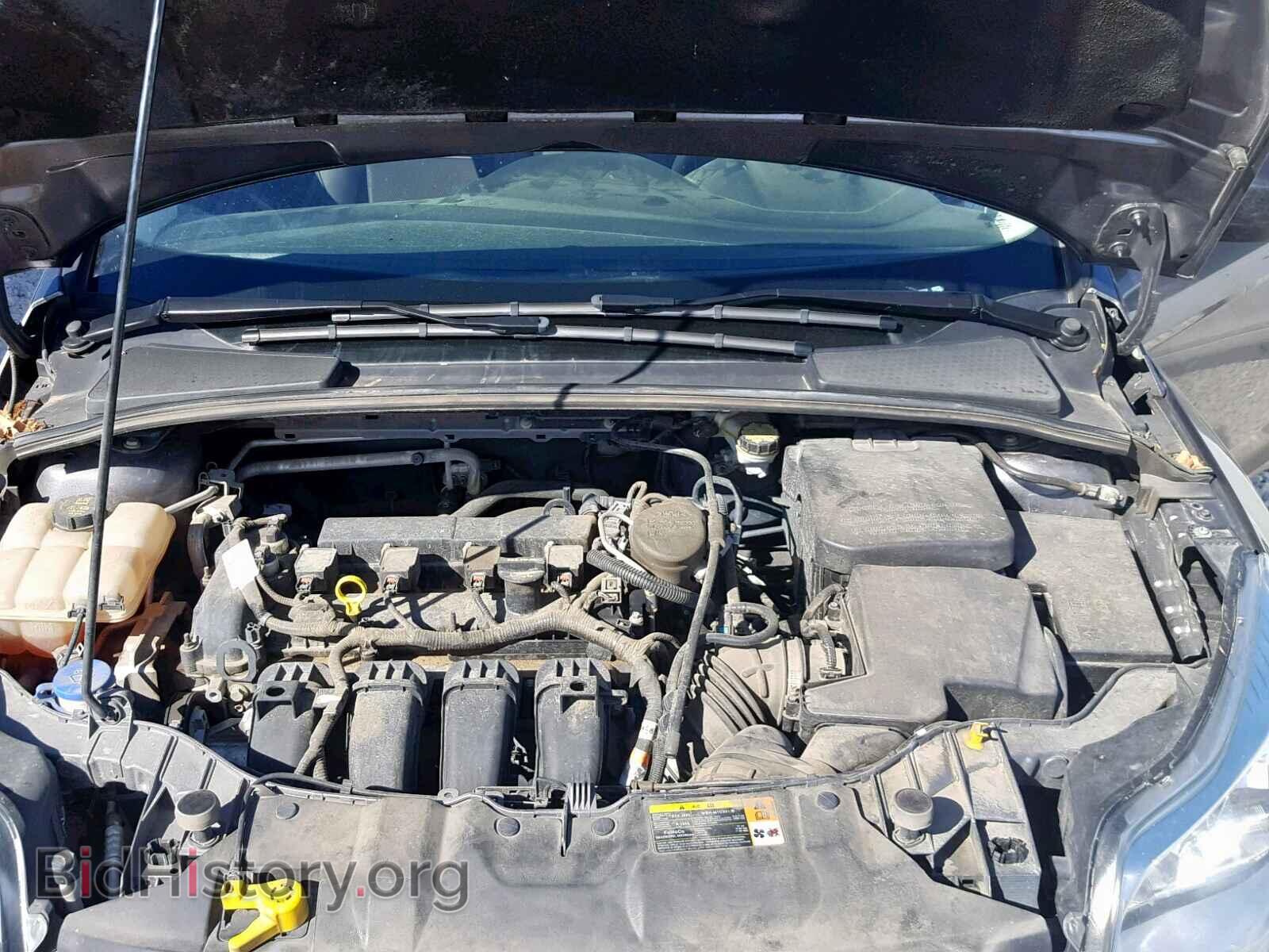 2014 FORD FOCUS - VIN: 1FADP3E29EL117774 - Photo 7