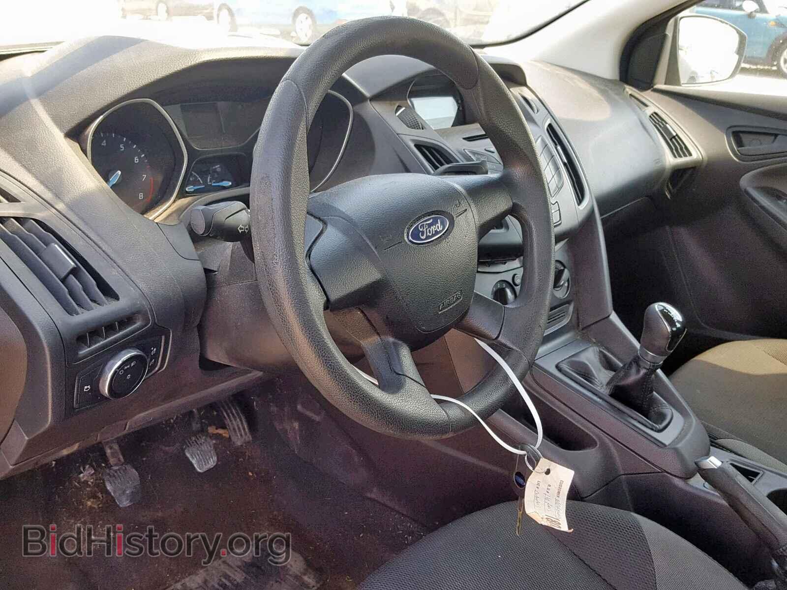 2014 FORD FOCUS - VIN: 1FADP3E29EL117774 - Photo 9