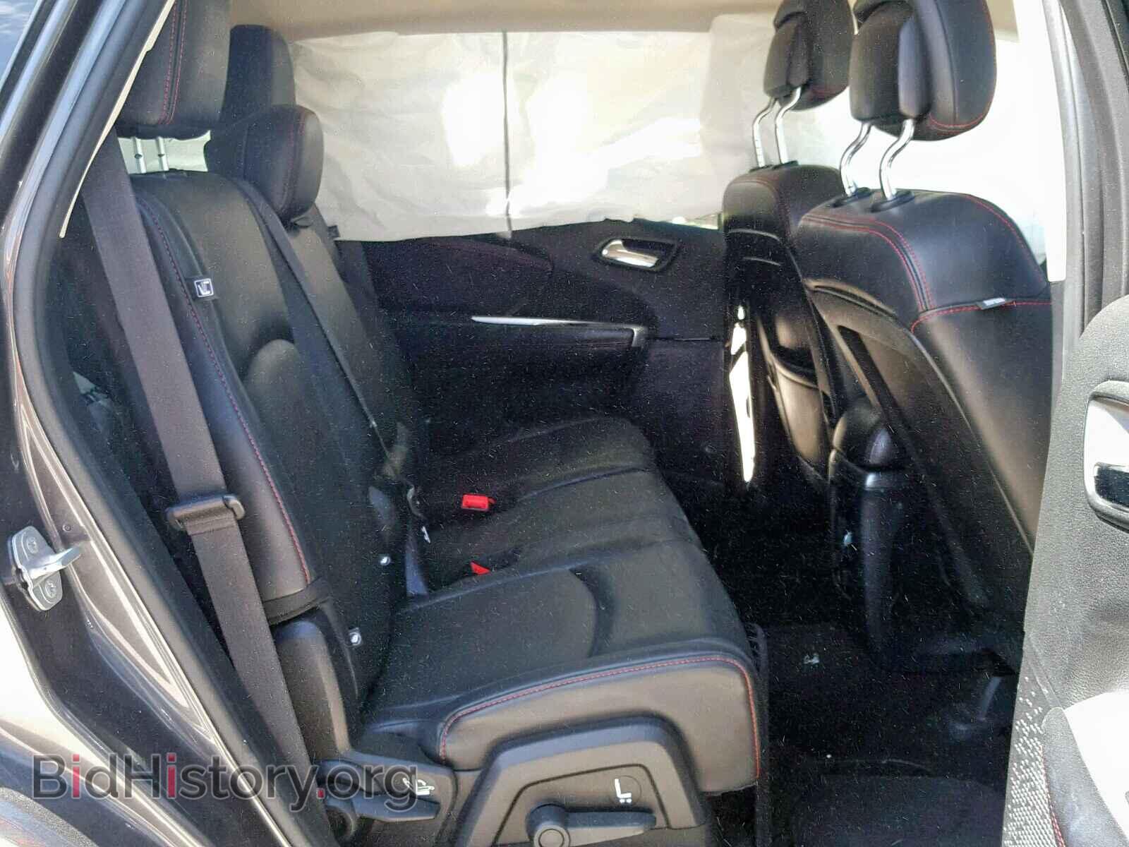 2015 DODGE JOURNEY R/ - VIN: 3C4PDCEG4FT664534 - Фото 6