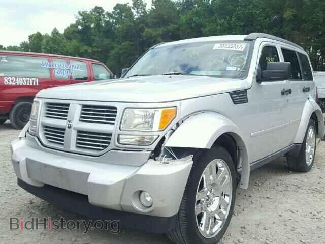 2011 DODGE NITRO - VIN: 1D4PT4GK3BW601006 - Photo 2