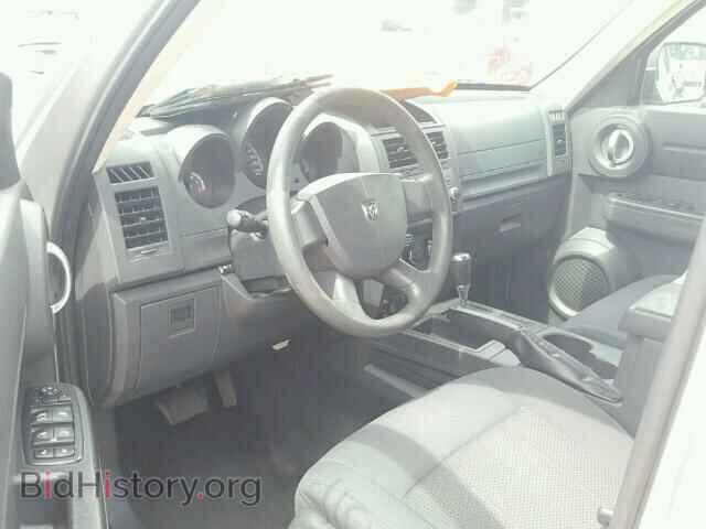 2011 DODGE NITRO - VIN: 1D4PT4GK3BW601006 - Photo 9