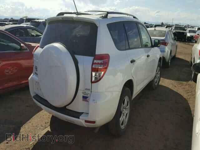 2011 TOYOTA RAV4 - VIN: 2T3BF4DVXBW134646 - Photo 4