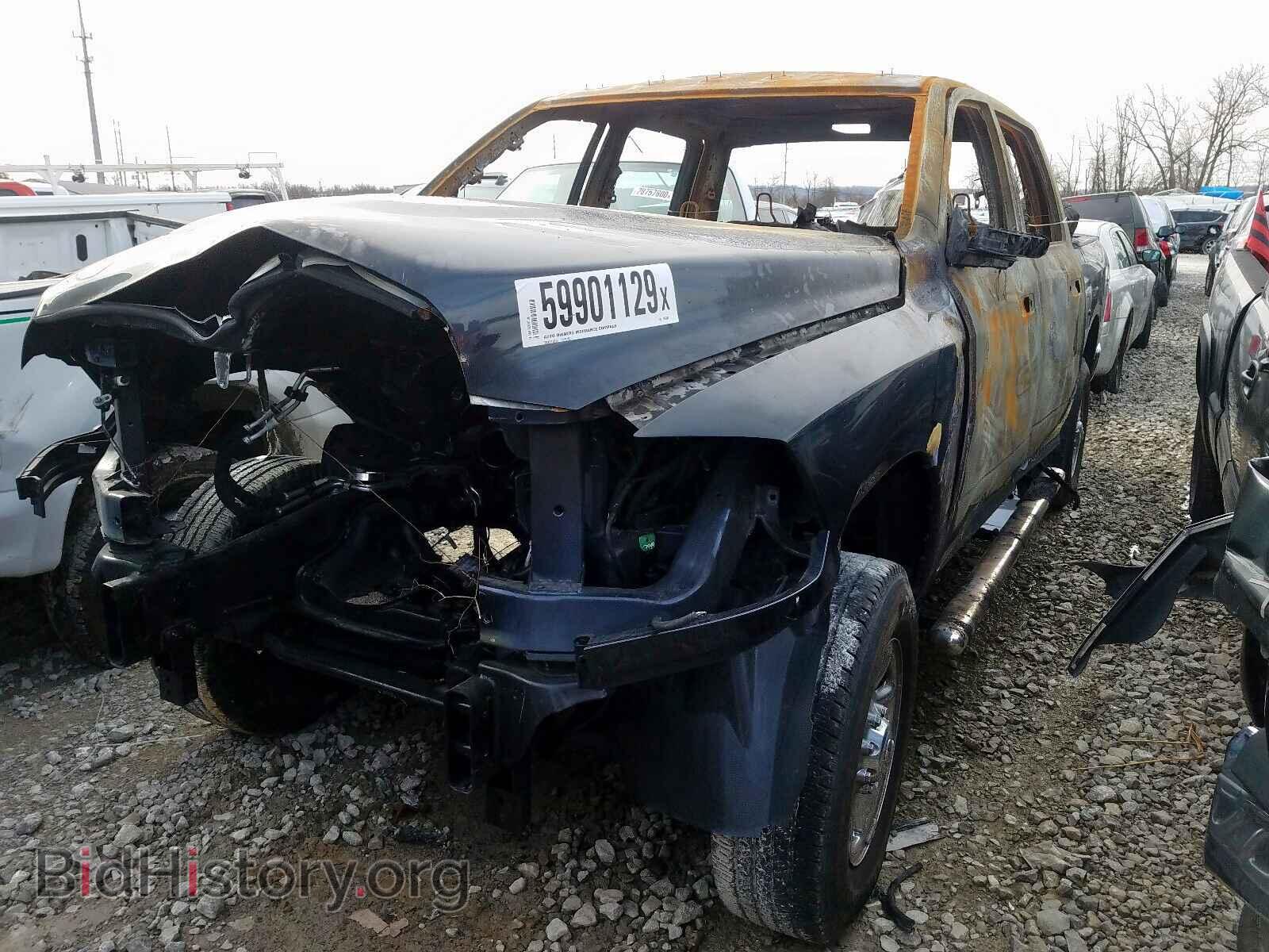 2018 RAM 2500 - VIN: 3C6UR5CL2JG364824 - Фото 2
