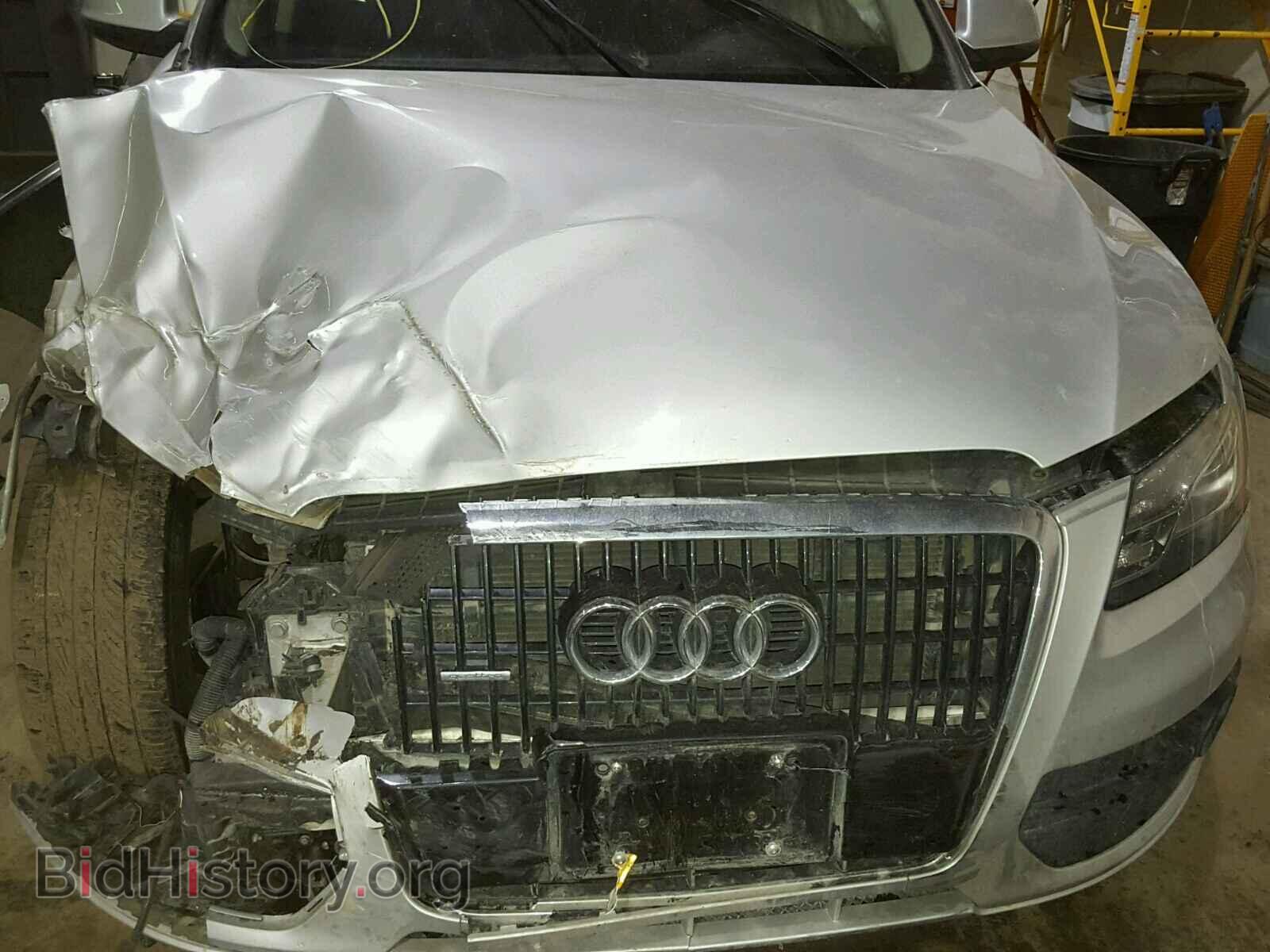 2010 AUDI Q5 - VIN: WA1LKAFP5AA069371 - Фото 7