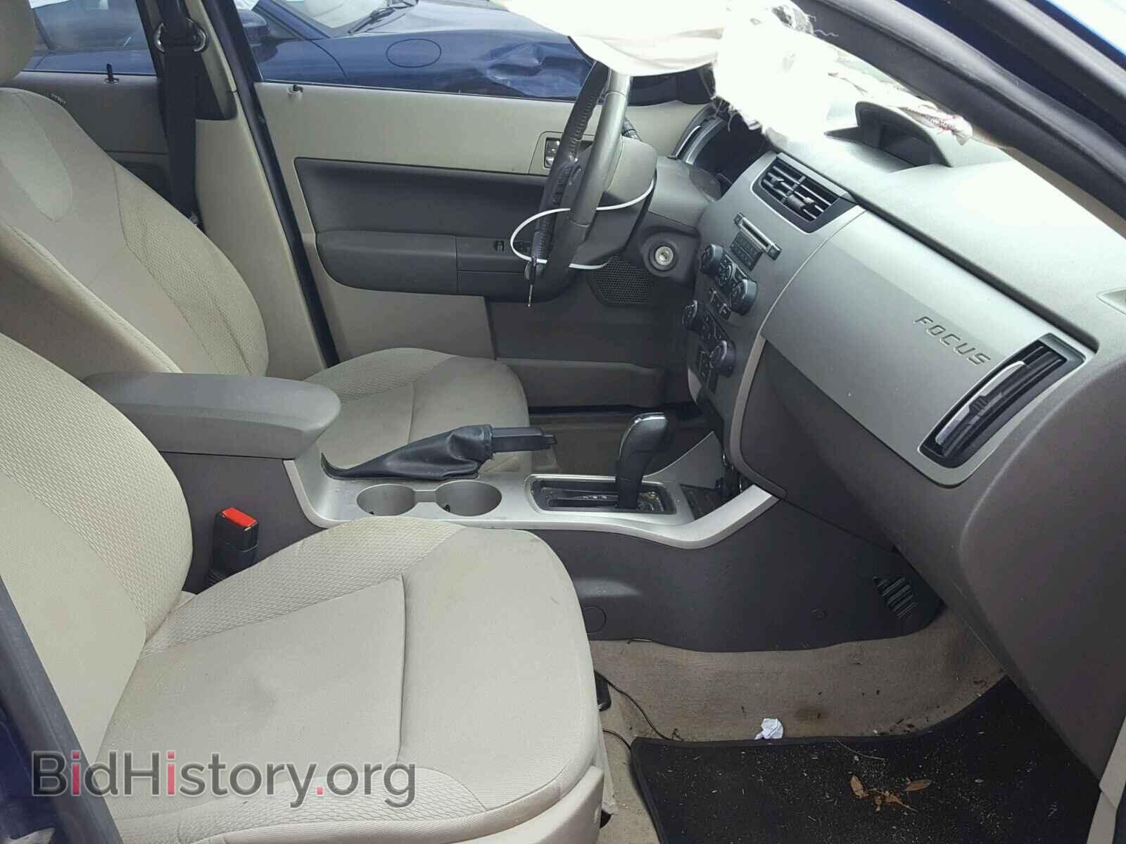 2009 FORD FOCUS - VIN: 1FAHP36N69W134496 - Фото 5