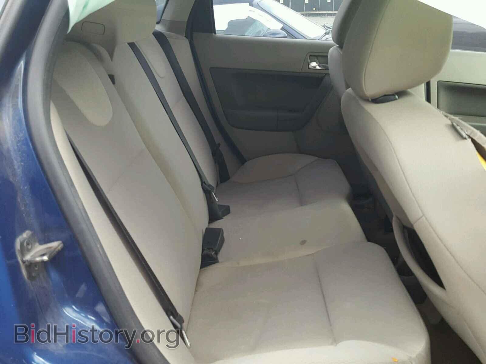 2009 FORD FOCUS - VIN: 1FAHP36N69W134496 - Фото 6