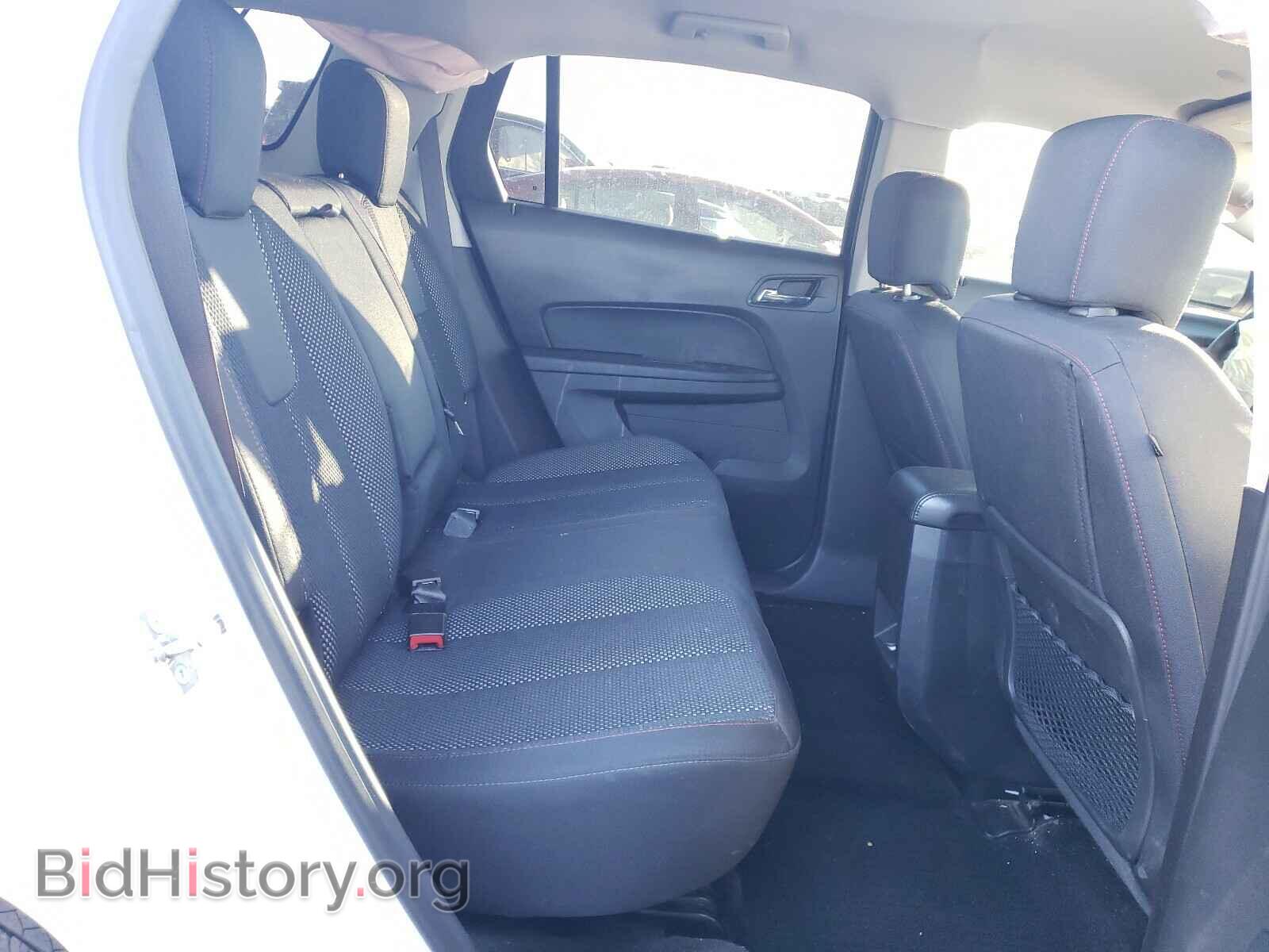 2017 GMC TERRAIN - VIN: 2GKALMEK6H6284223 - Фото 6