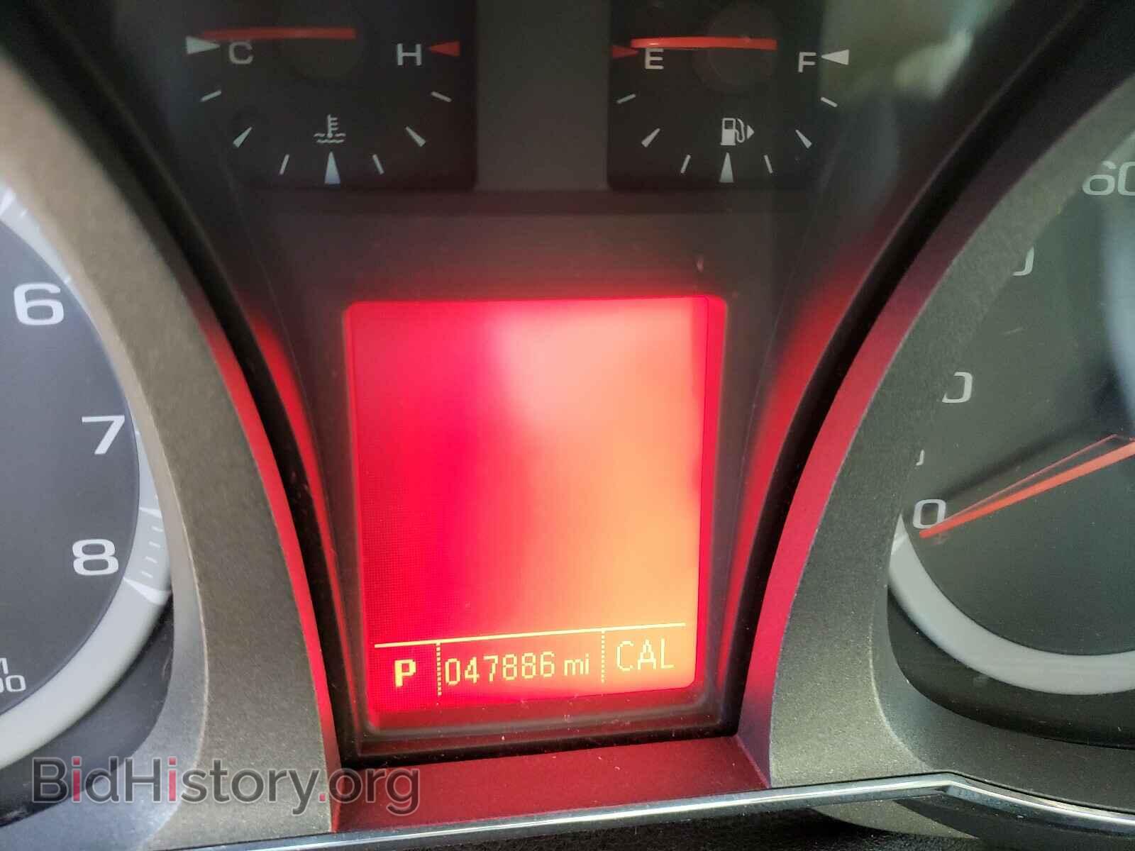 2017 GMC TERRAIN - VIN: 2GKALMEK6H6284223 - Фото 8