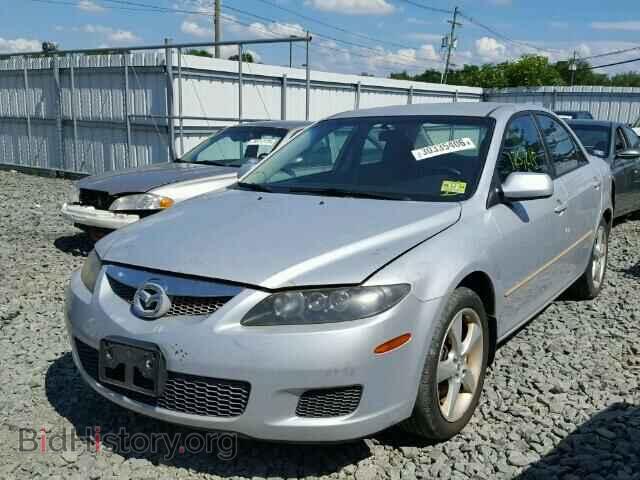 2006 MAZDA 6 - VIN: 1YVHP80DX65M68713 - Photo 2