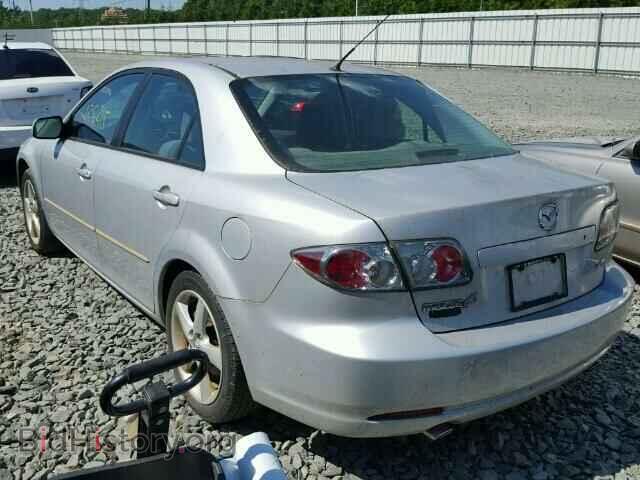 2006 MAZDA 6 - VIN: 1YVHP80DX65M68713 - Photo 3