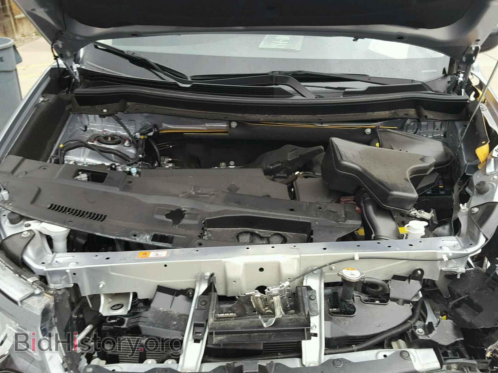 2017 MITSUBISHI OUTLANDER - VIN: JA4AD2A36HZ062792 - Фото 7