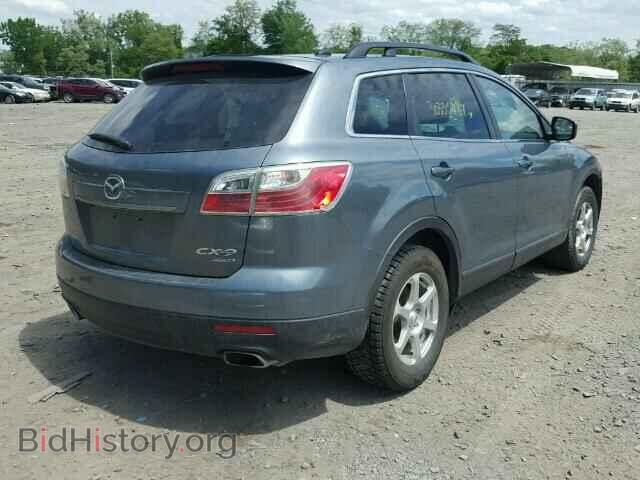 2012 MAZDA CX-9 - VIN: JM3TB3CVXC0339229 - Фото 4