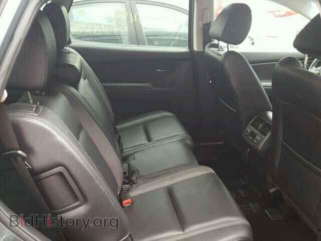 2012 MAZDA CX-9 - VIN: JM3TB3CVXC0339229 - Фото 6
