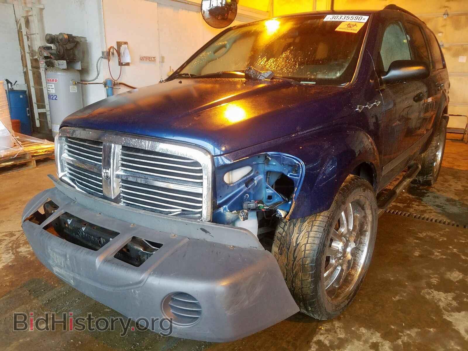 2006 DODGE DURANGO SX - VIN: 1D4HB38N96F171756 - Photo 2