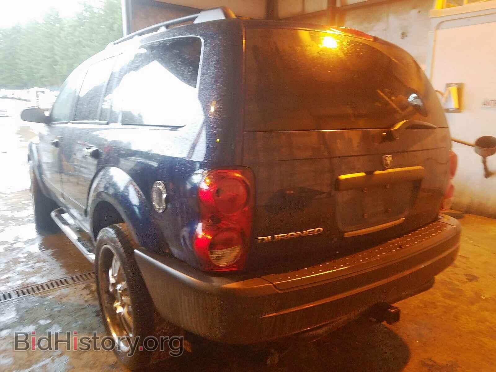 2006 DODGE DURANGO SX - VIN: 1D4HB38N96F171756 - Photo 3