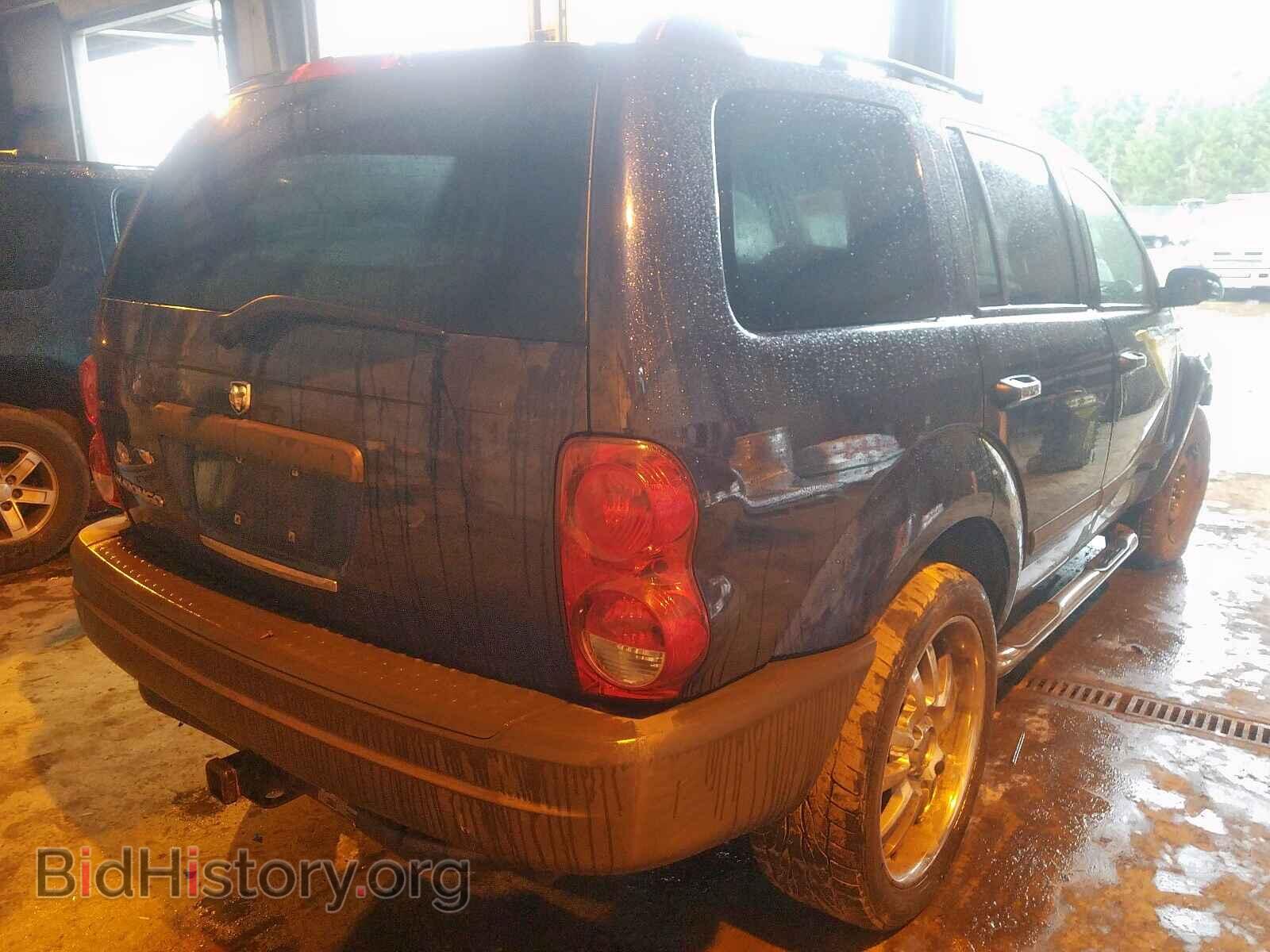 2006 DODGE DURANGO SX - VIN: 1D4HB38N96F171756 - Photo 4