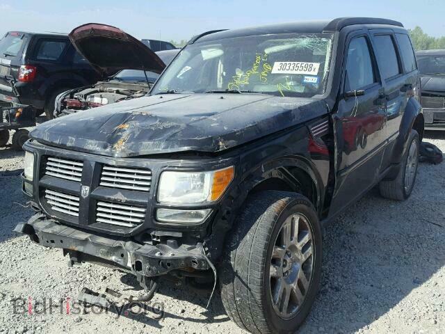 2011 DODGE NITRO - VIN: 1D4PT4GK8BW565720 - Photo 2