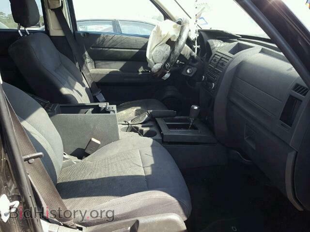 2011 DODGE NITRO - VIN: 1D4PT4GK8BW565720 - Photo 5