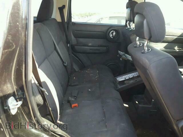 2011 DODGE NITRO - VIN: 1D4PT4GK8BW565720 - Photo 6