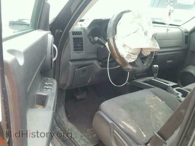 2011 DODGE NITRO - VIN: 1D4PT4GK8BW565720 - Photo 9