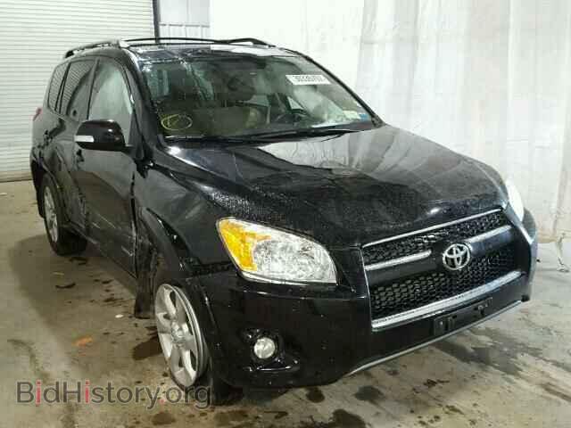 Фотография 2T3DF4DV4CW258390 - TOYOTA RAV4 2012