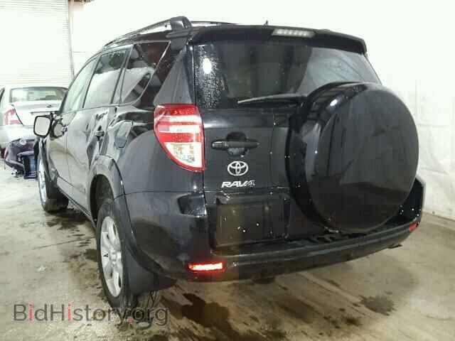 2012 TOYOTA RAV4 - VIN: 2T3DF4DV4CW258390 - Фото 3