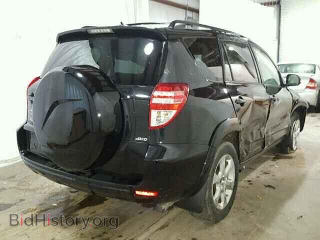 2012 TOYOTA RAV4 - VIN: 2T3DF4DV4CW258390 - Фото 4