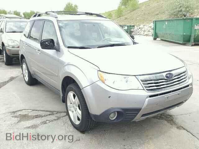 Фотография JF2SH64629H768341 - SUBARU FORESTER 2009