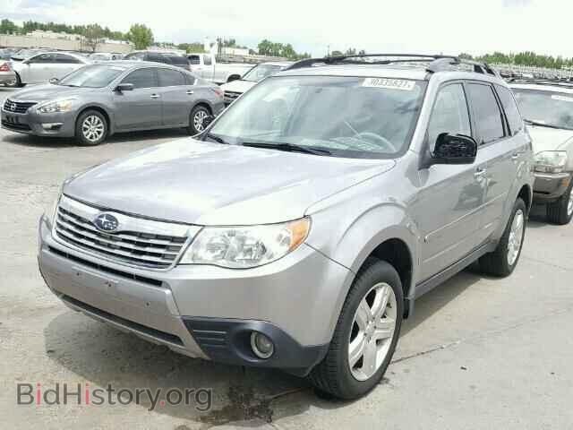 2009 SUBARU FORESTER - VIN: JF2SH64629H768341 - Фото 2