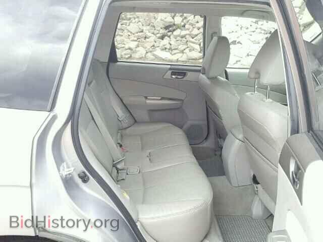 2009 SUBARU FORESTER - VIN: JF2SH64629H768341 - Фото 6