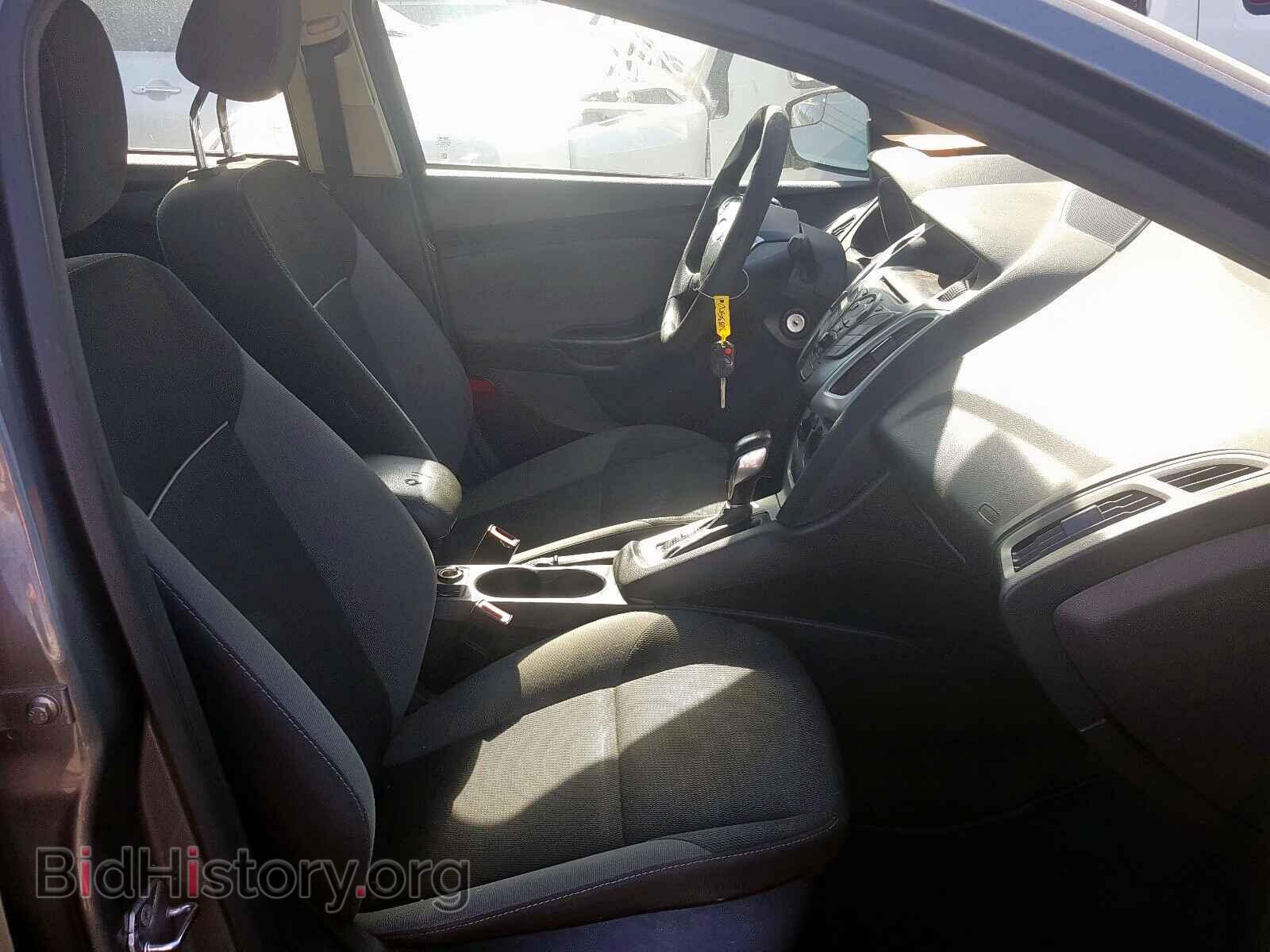 2012 FORD FOCUS SE - VIN: 1FAHP3F21CL185547 - Photo 5