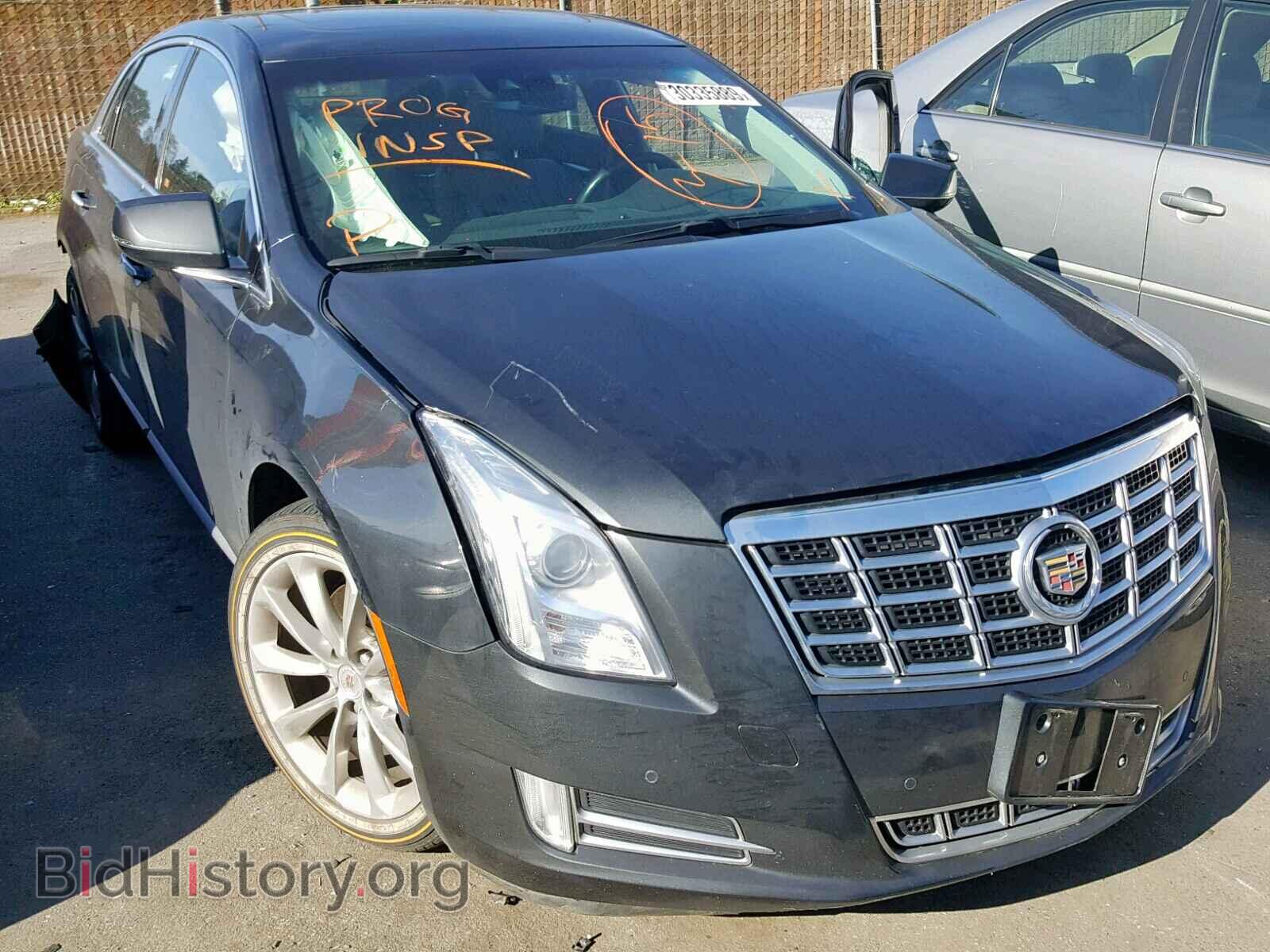 Photo 2G61P5S34D9103036 - CADILLAC XTS 2013