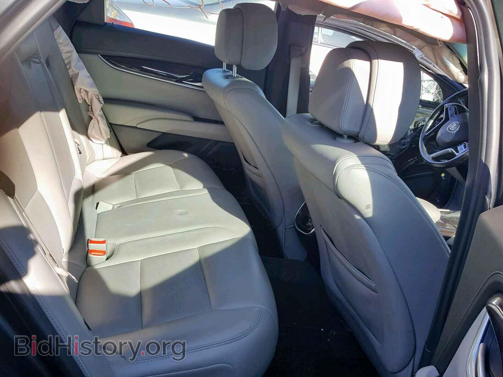2013 CADILLAC XTS - VIN: 2G61P5S34D9103036 - Фото 6