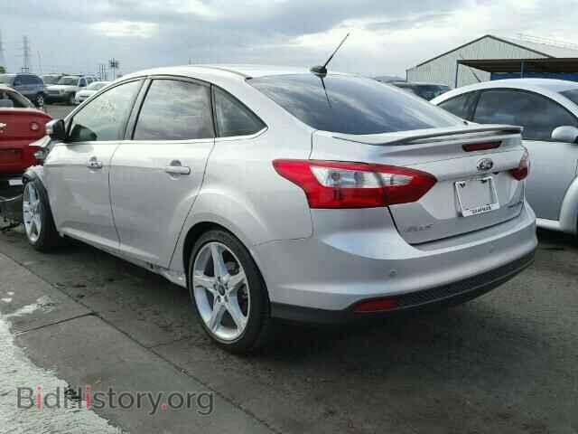 2013 FORD FOCUS - VIN: 1FADP3J23DL184679 - Фото 3