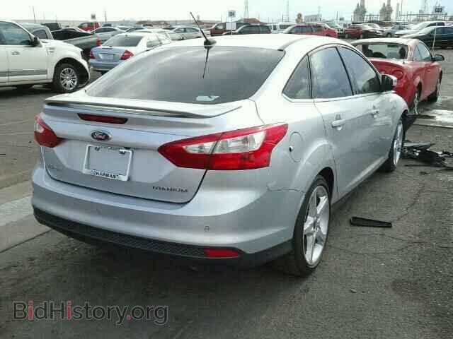2013 FORD FOCUS - VIN: 1FADP3J23DL184679 - Фото 4