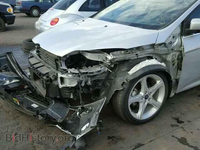 2013 FORD FOCUS - VIN: 1FADP3J23DL184679 - Фото 10