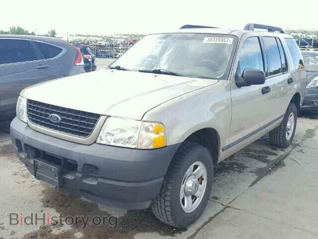 2005 FORD EXPLORER - VIN: 1FMZU72K95UB43155 - Фото 2