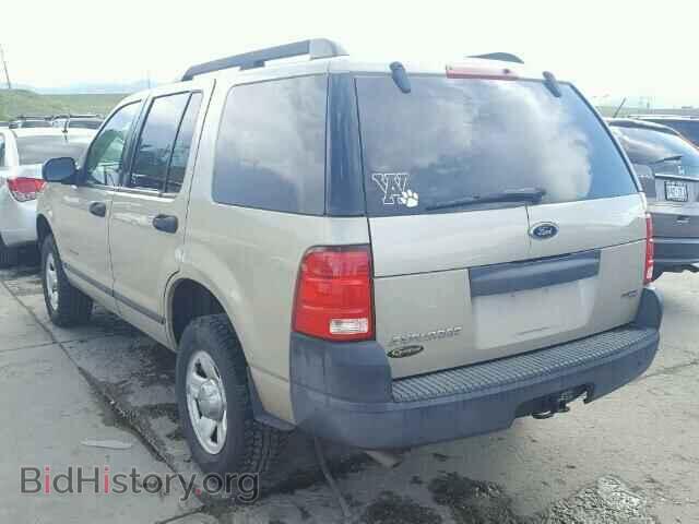 2005 FORD EXPLORER - VIN: 1FMZU72K95UB43155 - Фото 3