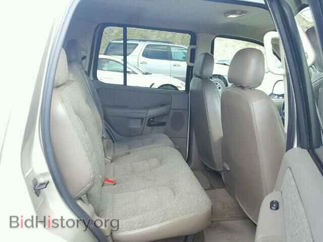 2005 FORD EXPLORER - VIN: 1FMZU72K95UB43155 - Фото 6