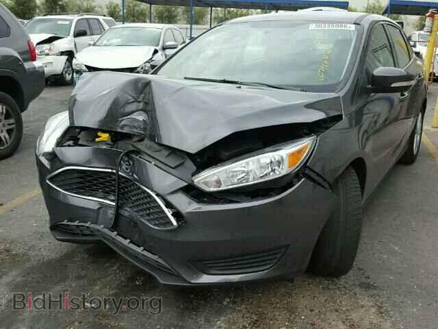 2015 FORD FOCUS - VIN: 1FADP3F21FL205363 - Photo 2